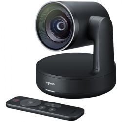 Logitech Rally 4k USB PTZ Camera - 960-001226